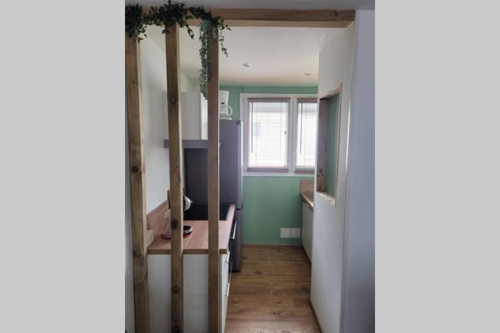 Le Nid D'Opale Apartment Berck Bagian luar foto