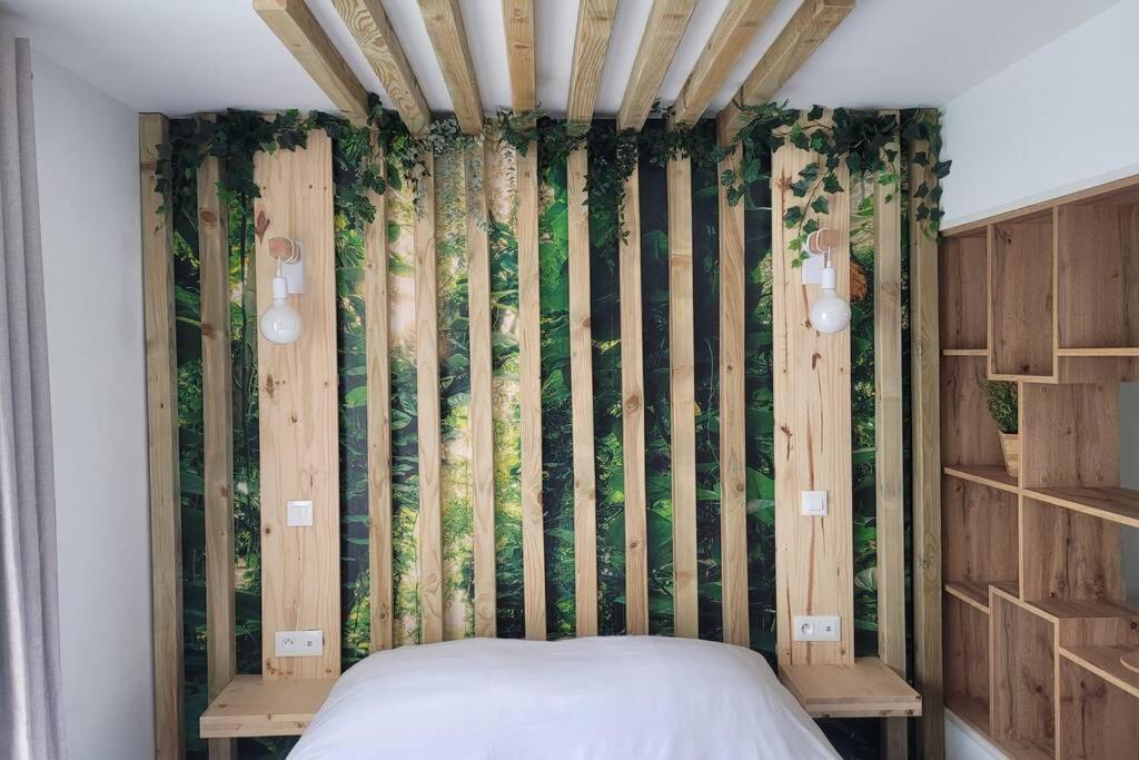 Le Nid D'Opale Apartment Berck Bagian luar foto