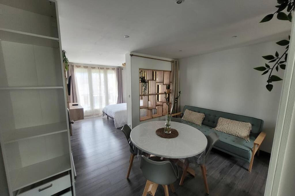 Le Nid D'Opale Apartment Berck Bagian luar foto